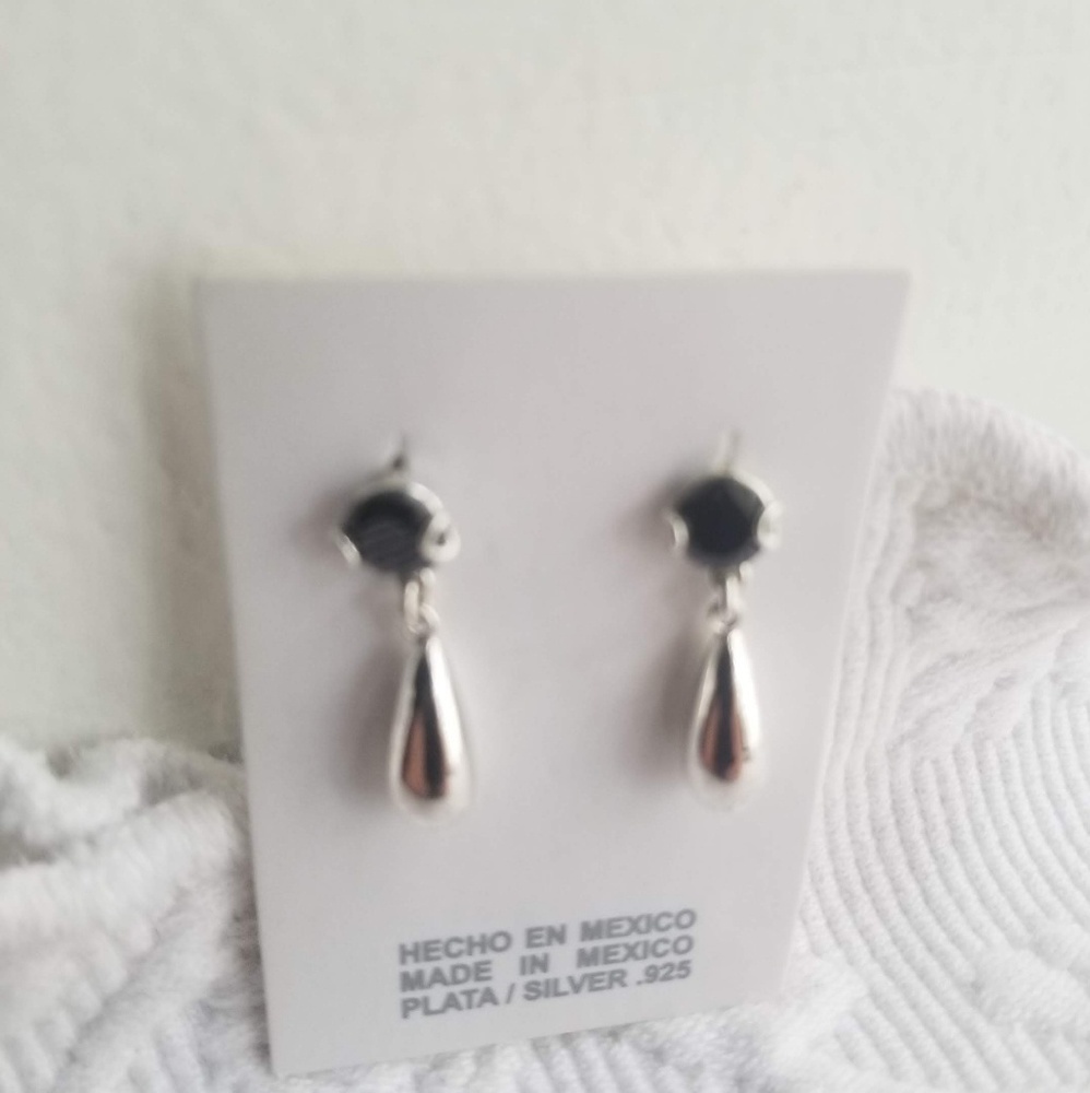 BRAND NEW!! STERLING SILVER EARRINGS
